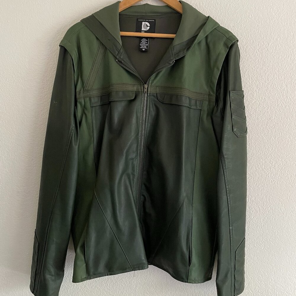 DC Licensed Green Arrow Jacket